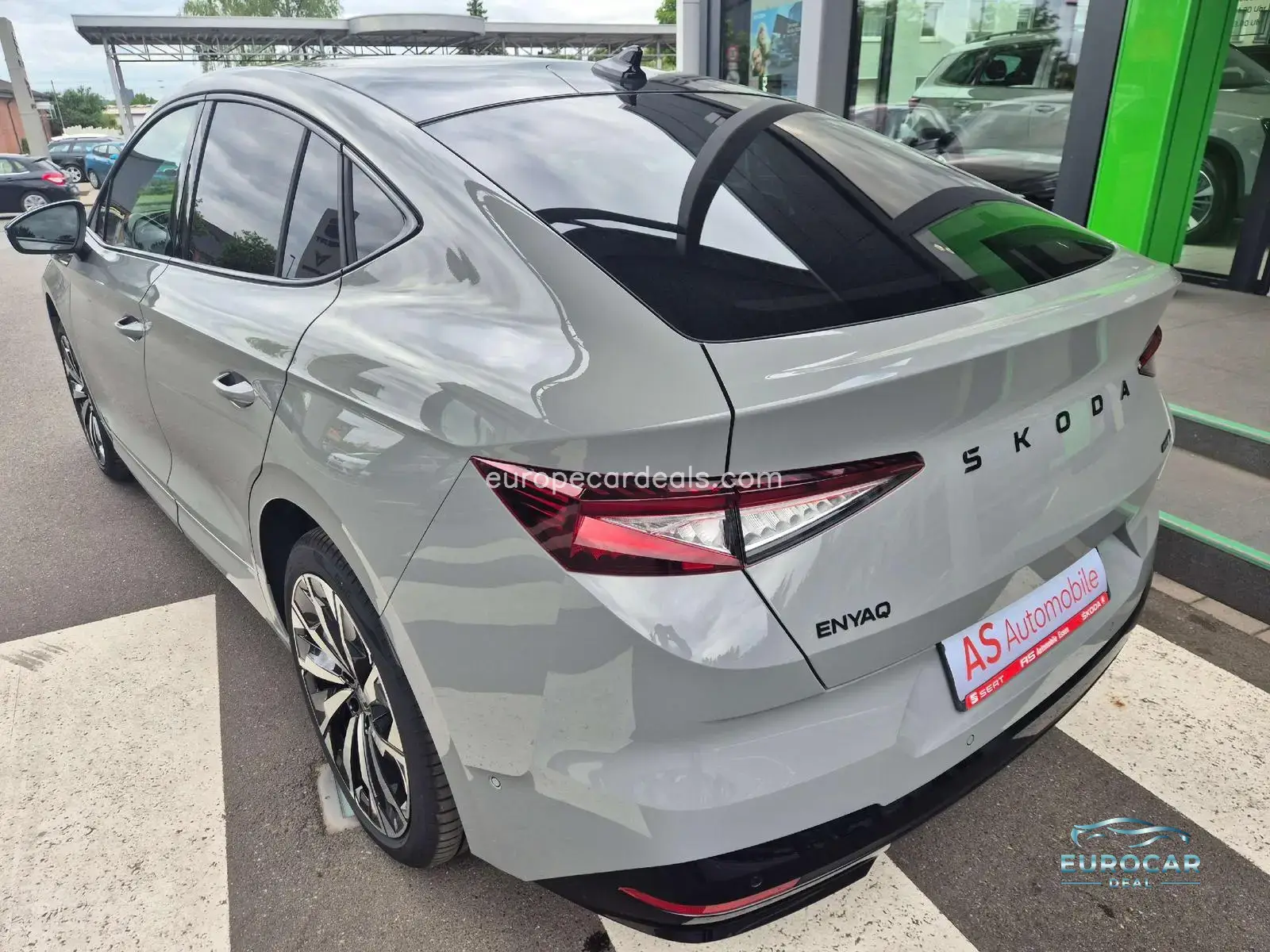 Skoda Enyaq