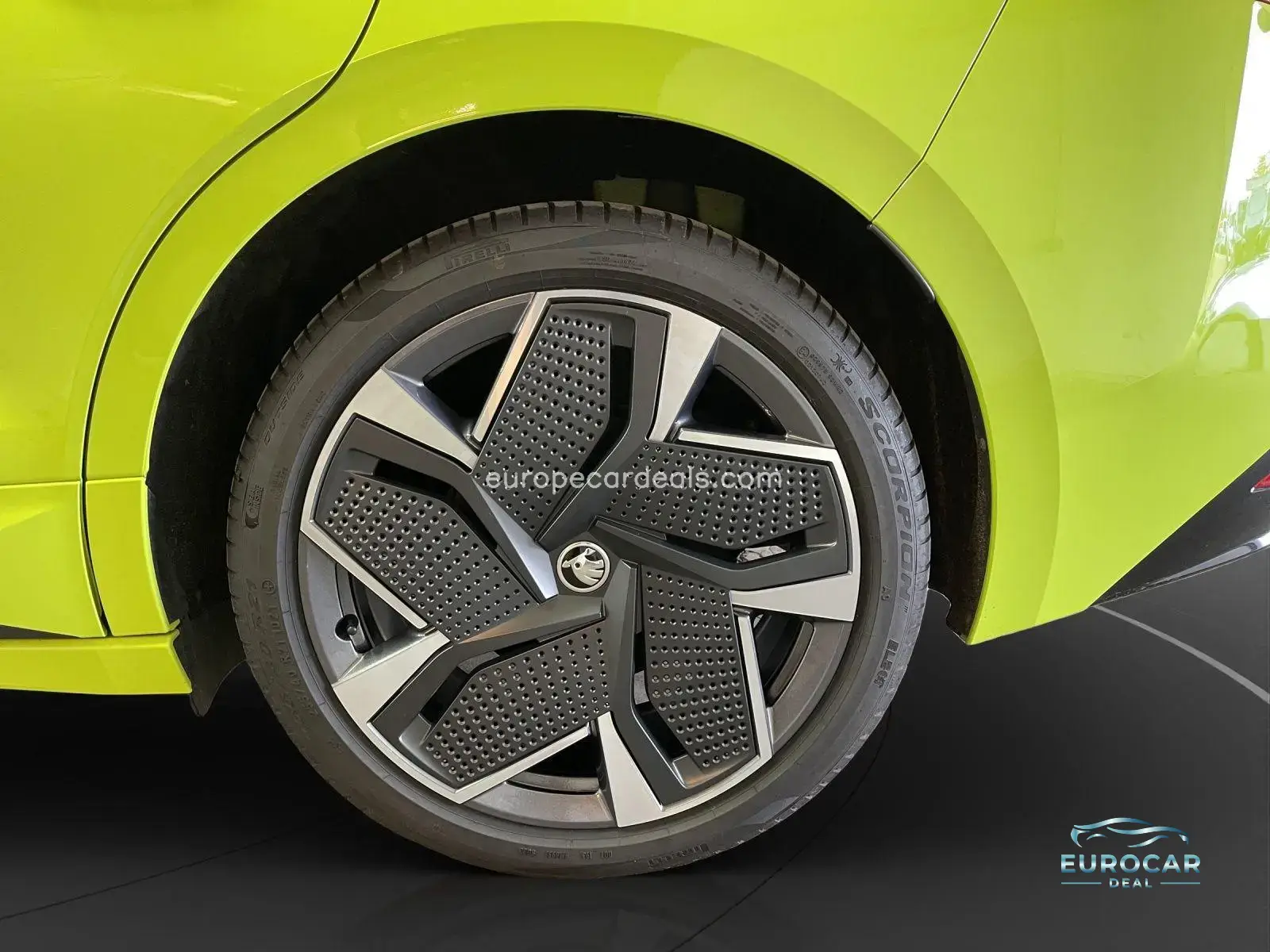 Skoda Enyaq