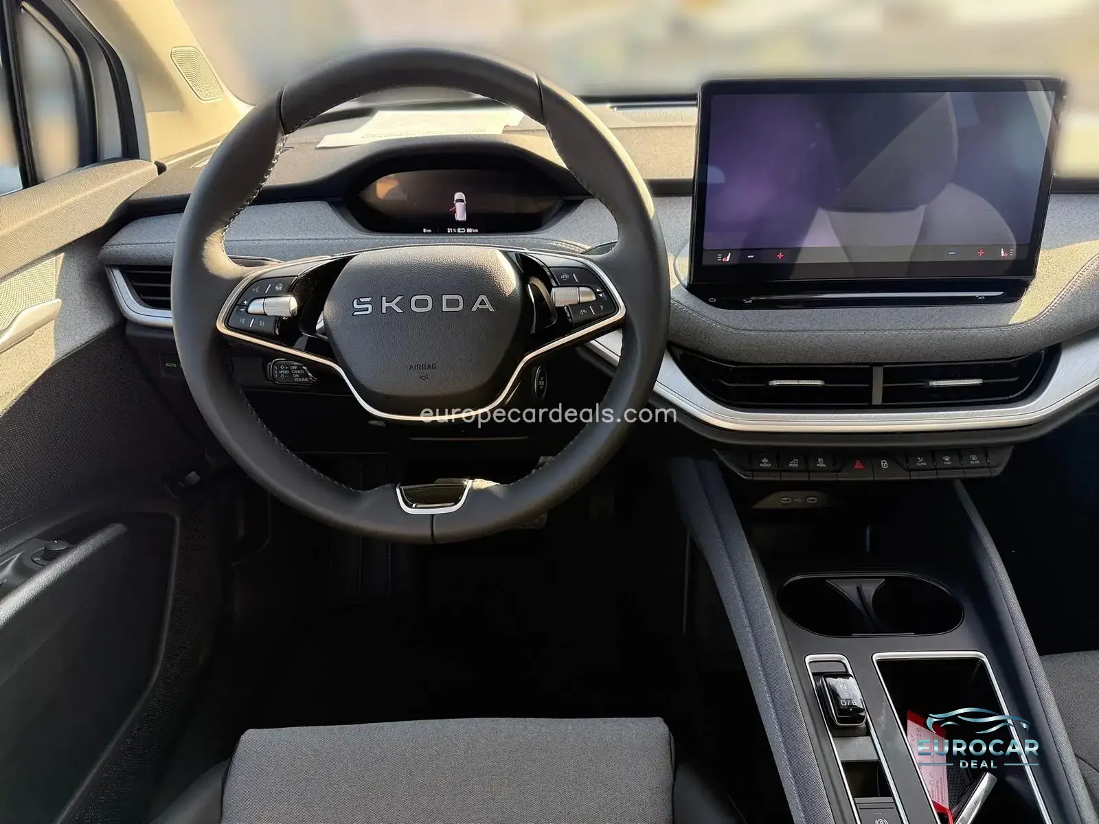 Skoda Enyaq