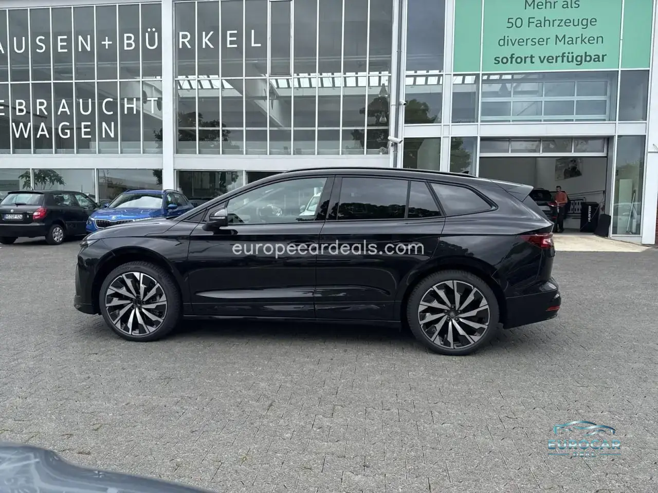 Skoda Enyaq
