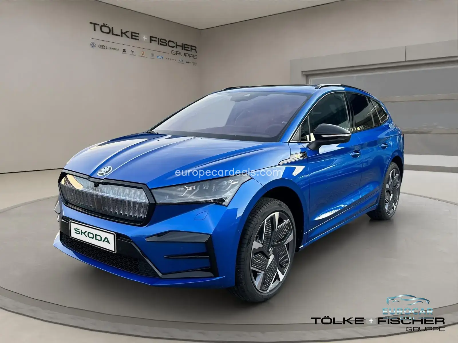 Skoda Enyaq