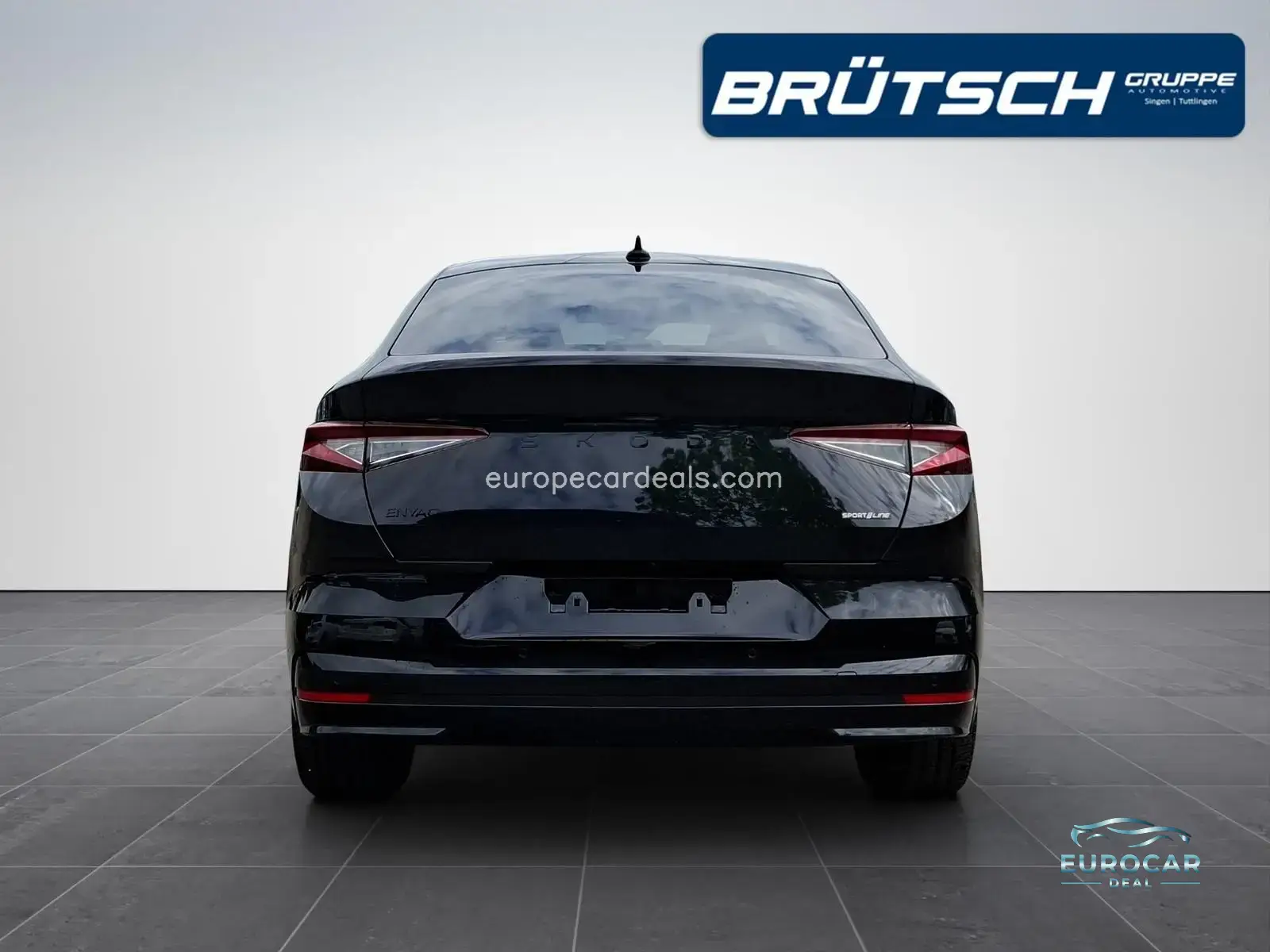 Skoda Enyaq