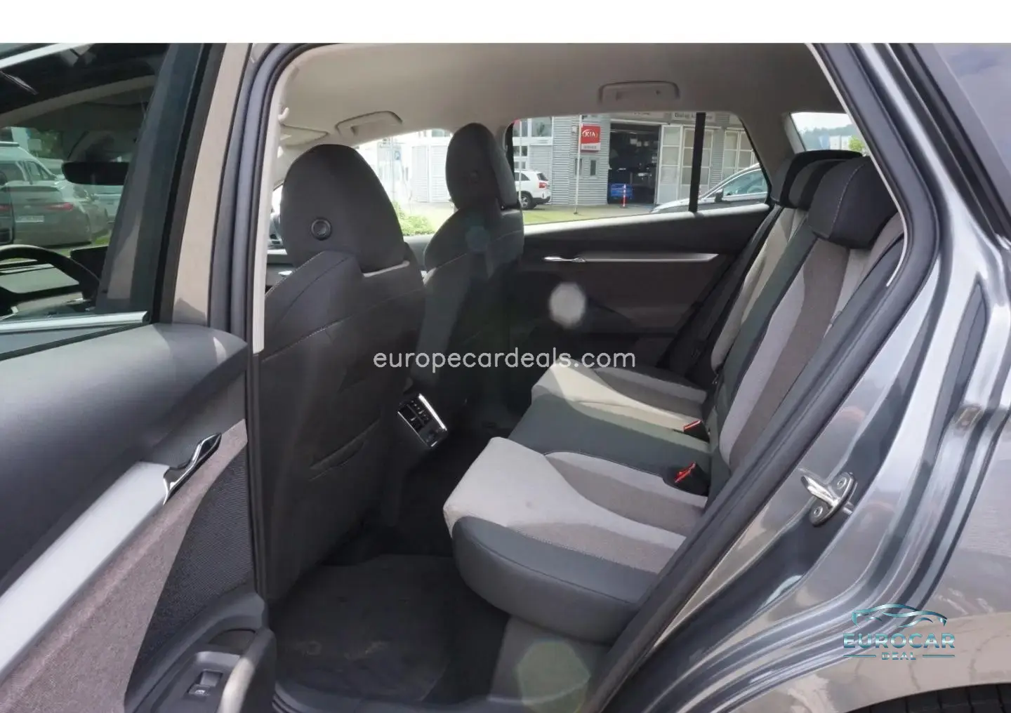 Skoda Enyaq