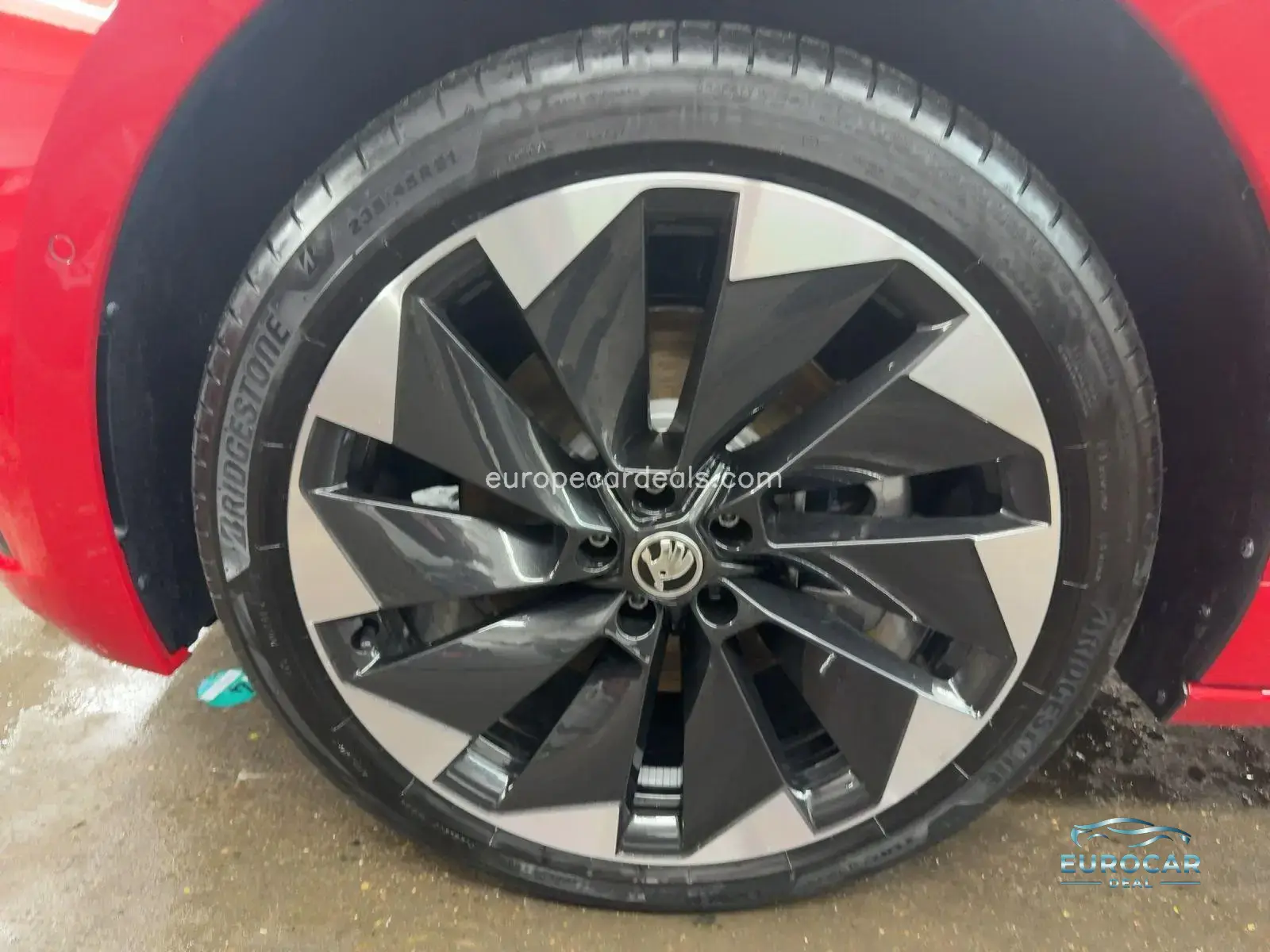 Skoda Enyaq