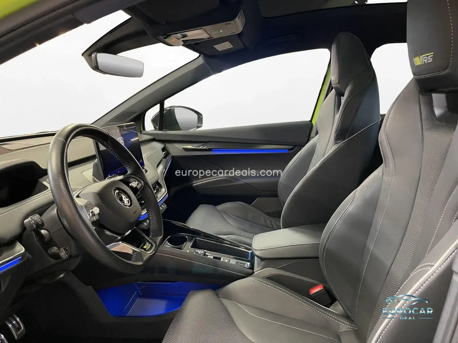 Skoda Enyaq