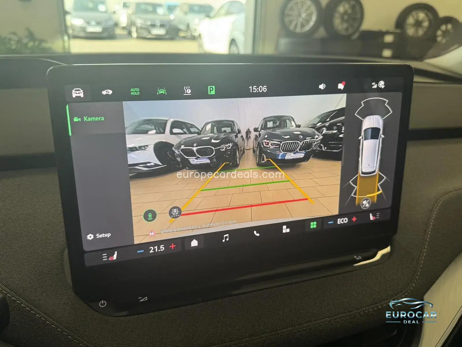 Skoda Enyaq