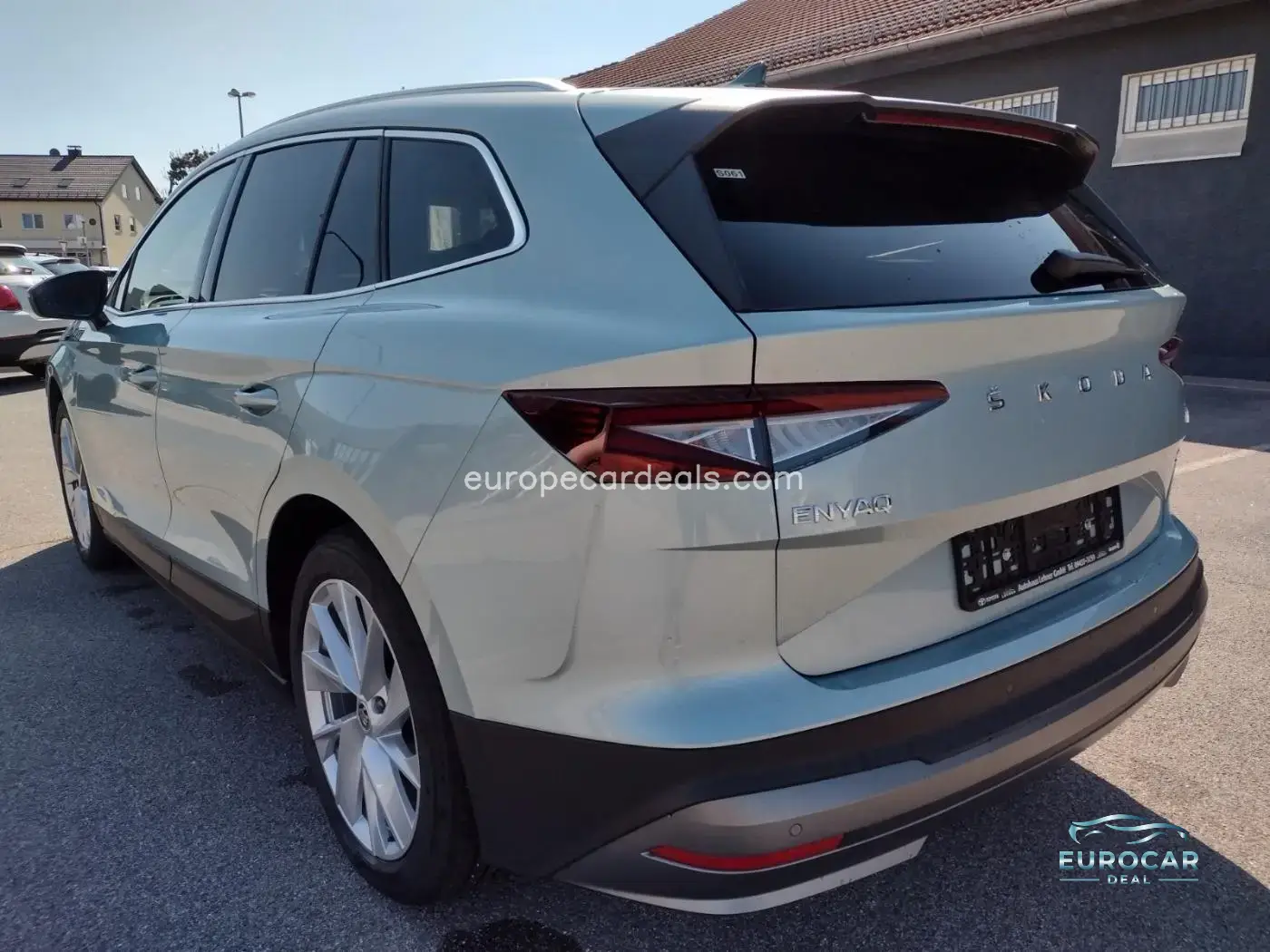 Skoda Enyaq