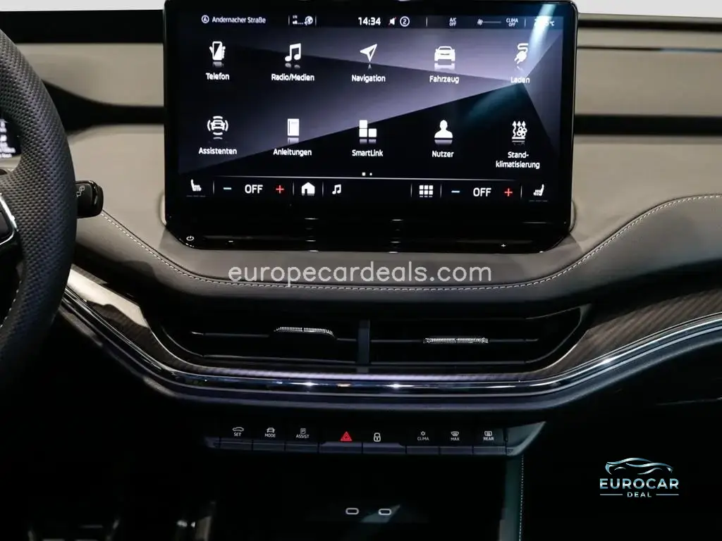 Skoda Enyaq