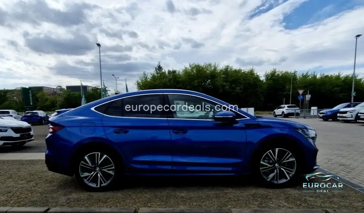 Skoda Enyaq