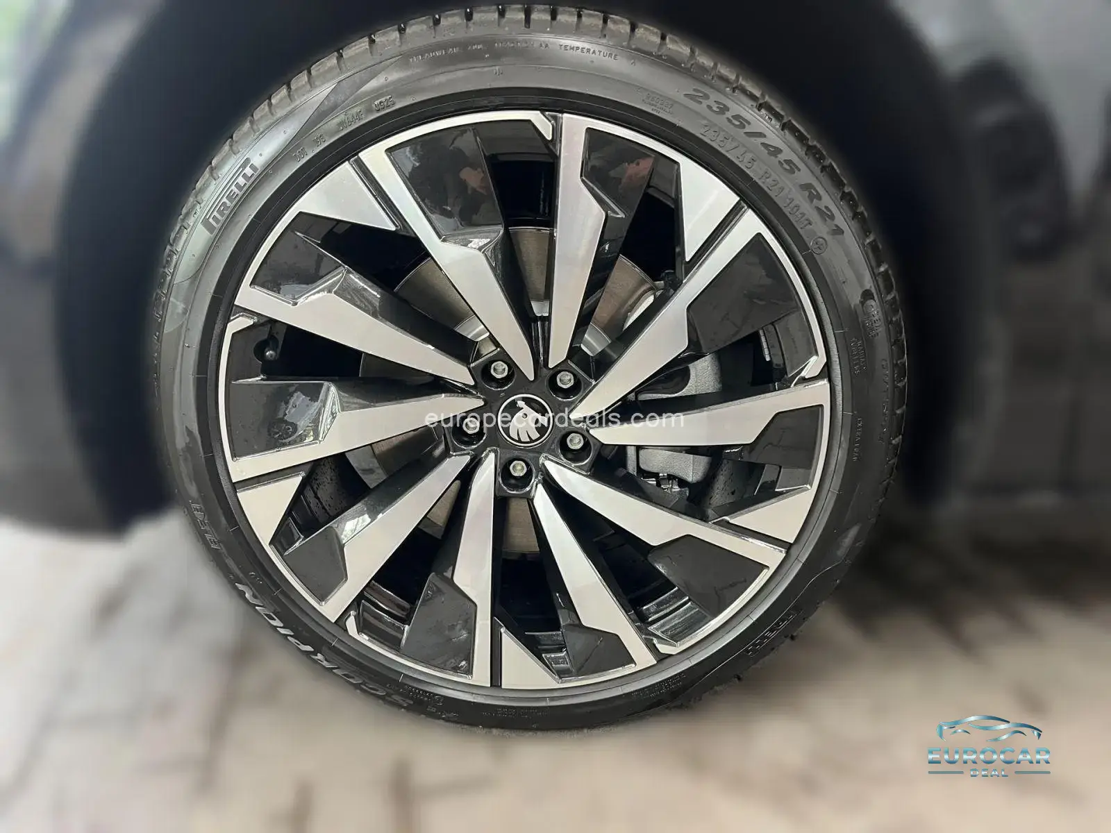 Skoda Enyaq
