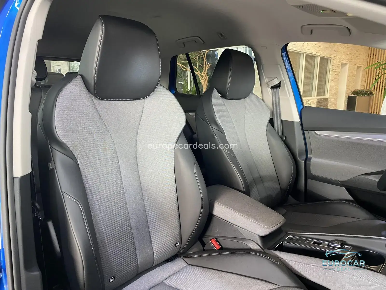 Skoda Enyaq