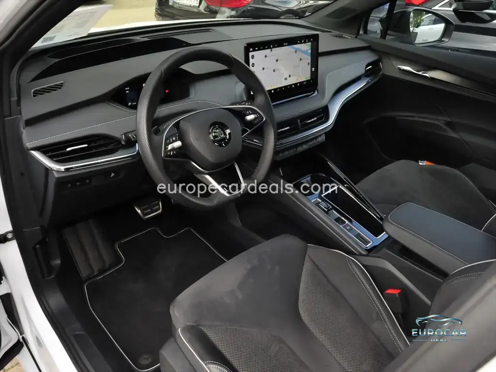 Skoda Enyaq