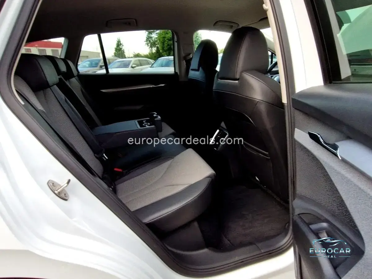 Skoda Enyaq