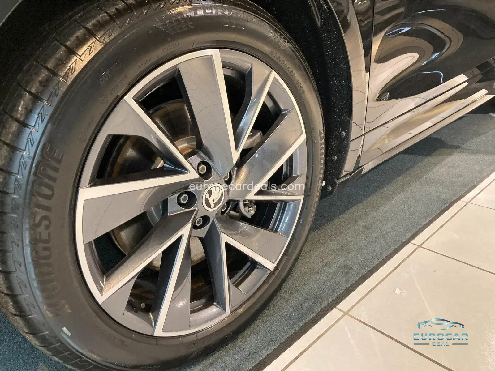 Skoda Enyaq