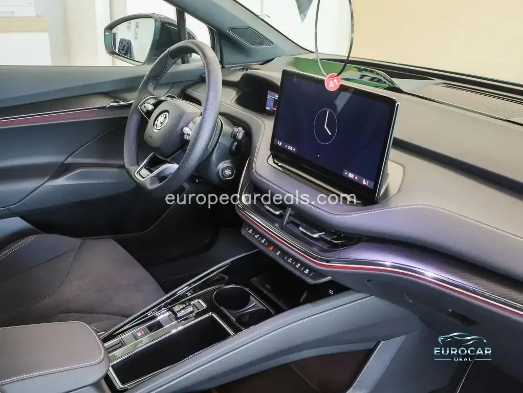 Skoda Enyaq