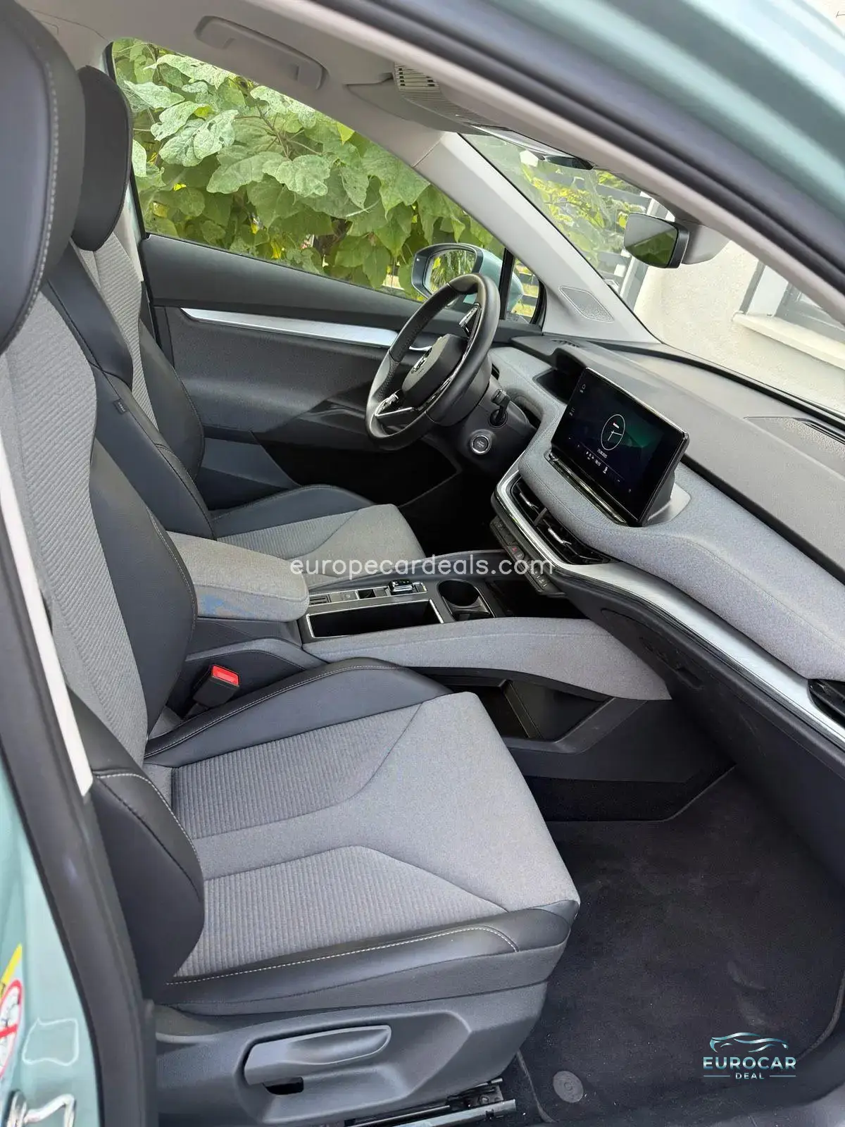 Skoda Enyaq