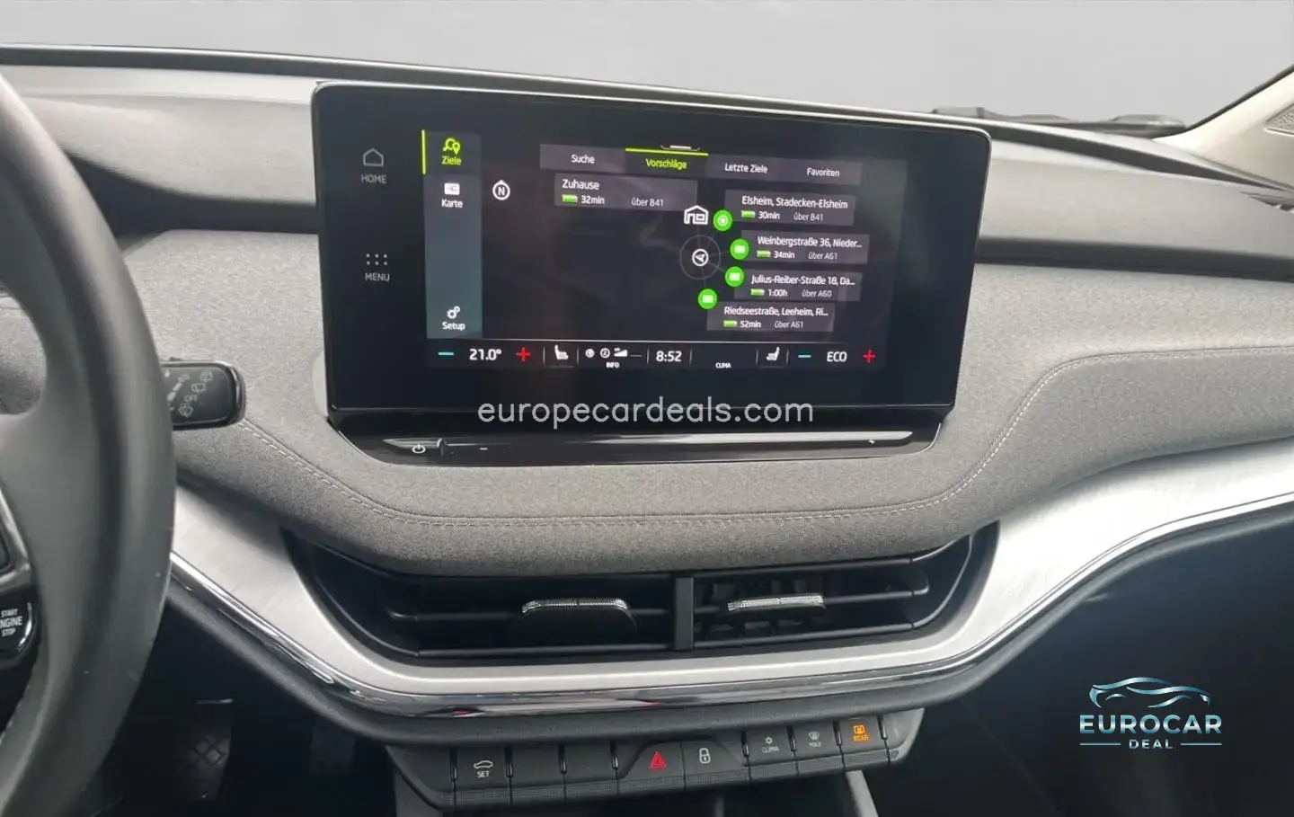 Skoda Enyaq