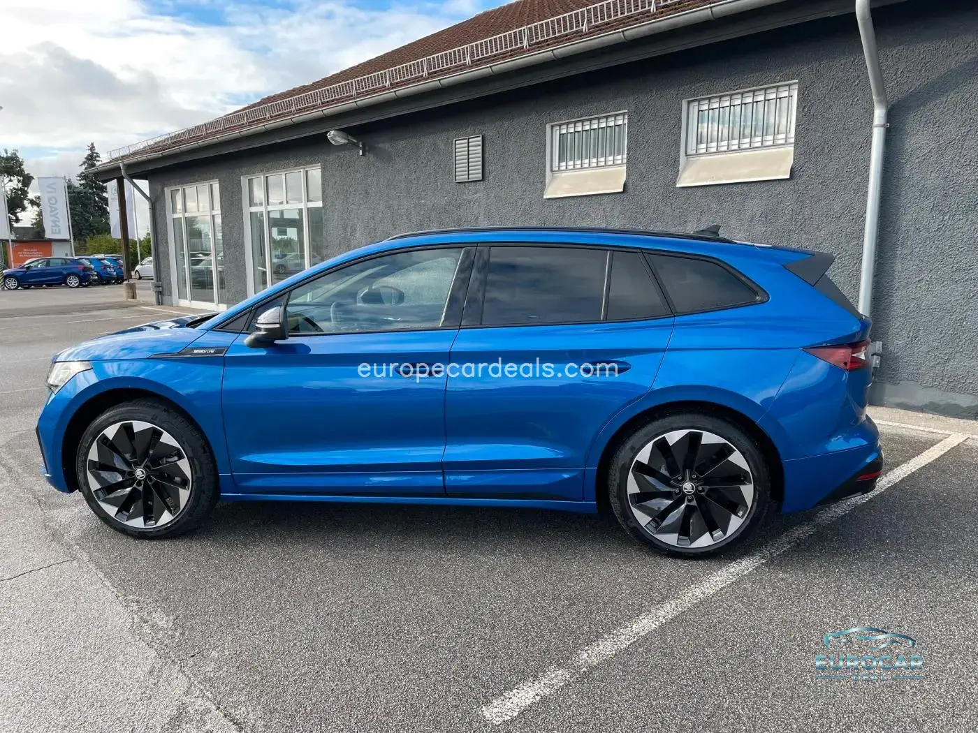 Skoda Enyaq