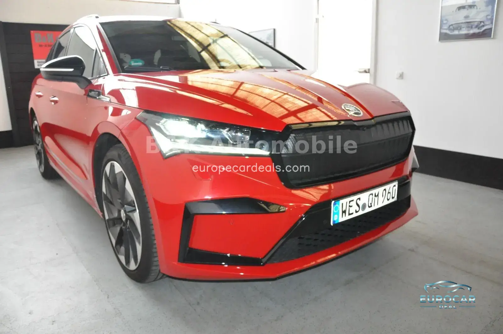 Skoda Enyaq