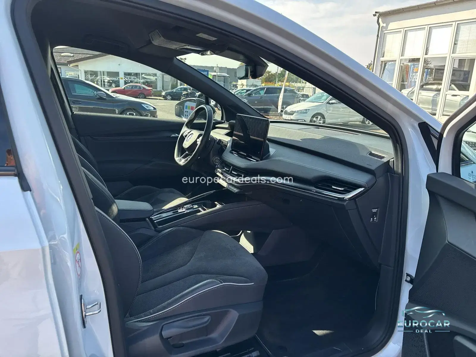 Skoda Enyaq