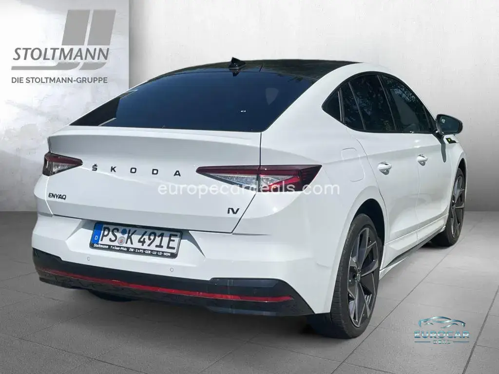 Skoda Enyaq