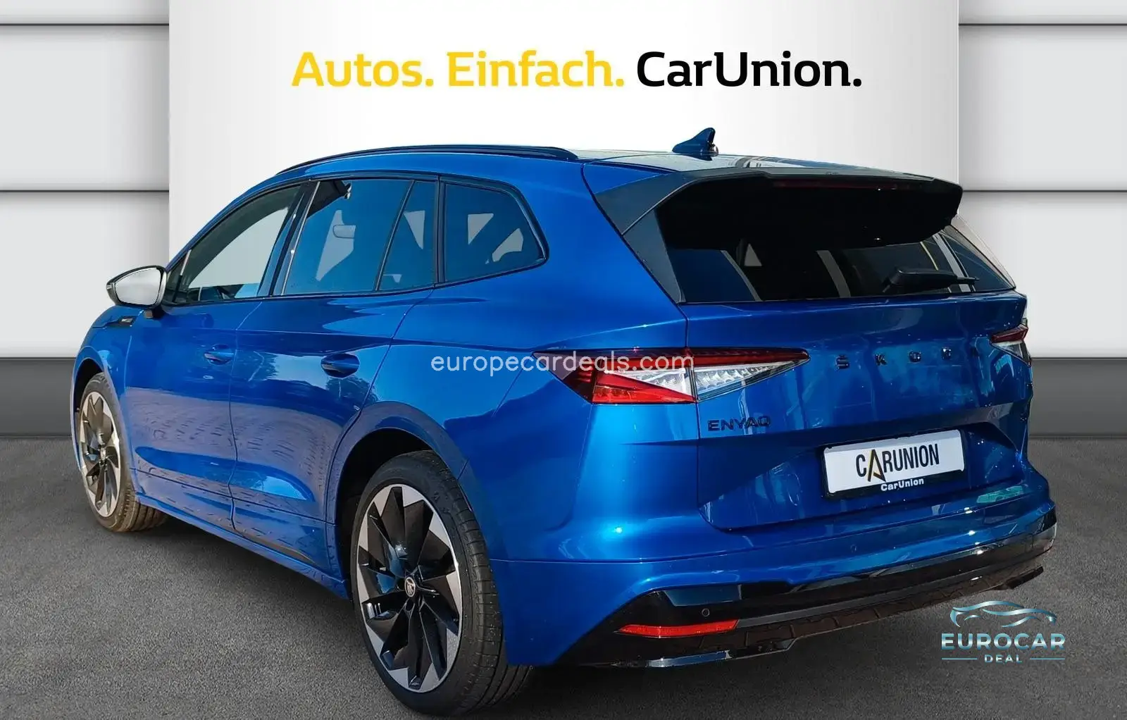 Skoda Enyaq