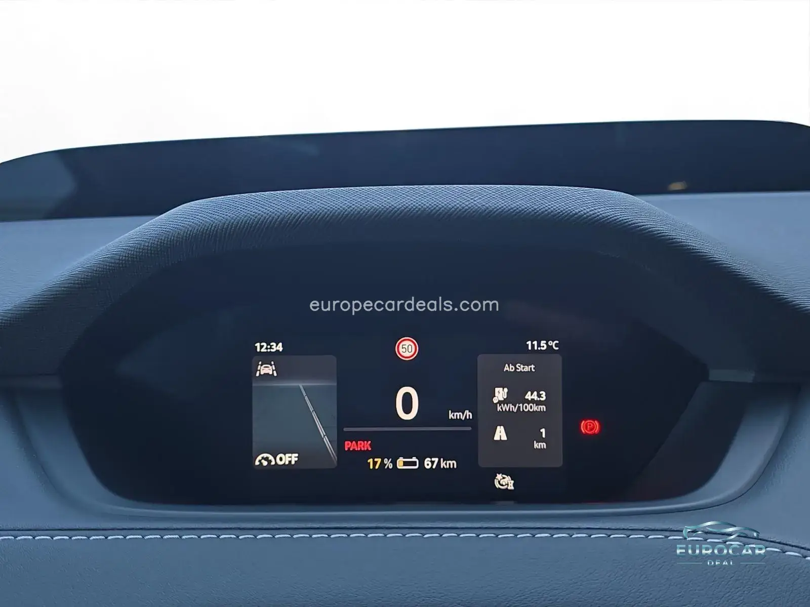 Skoda Enyaq