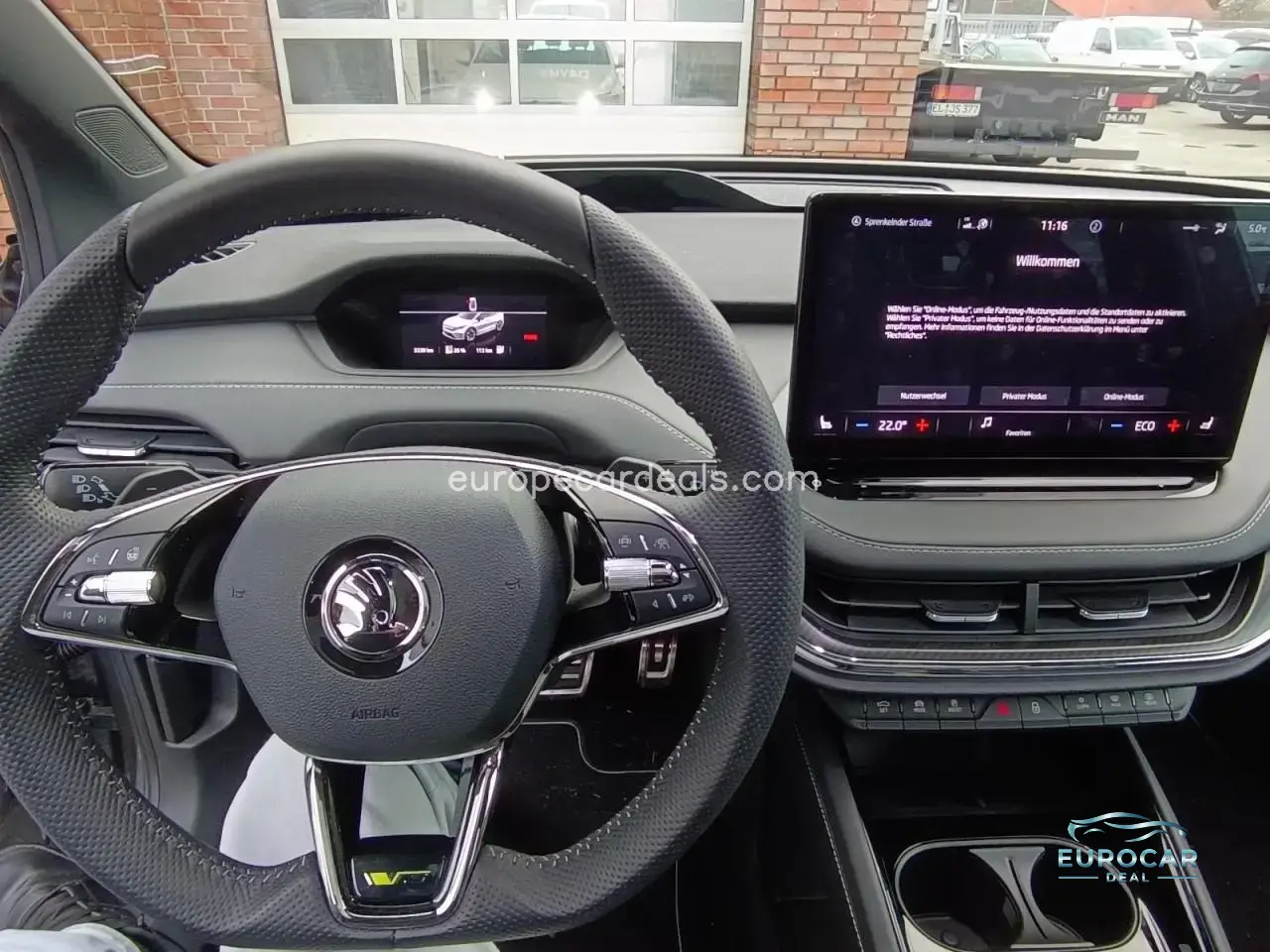 Skoda Enyaq