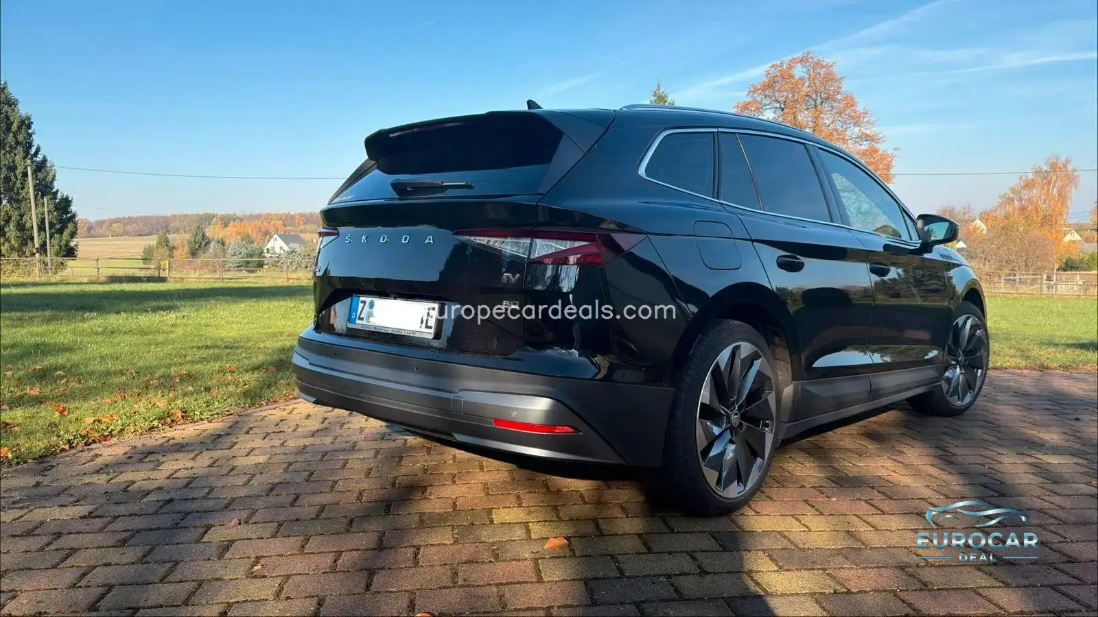 Skoda Enyaq