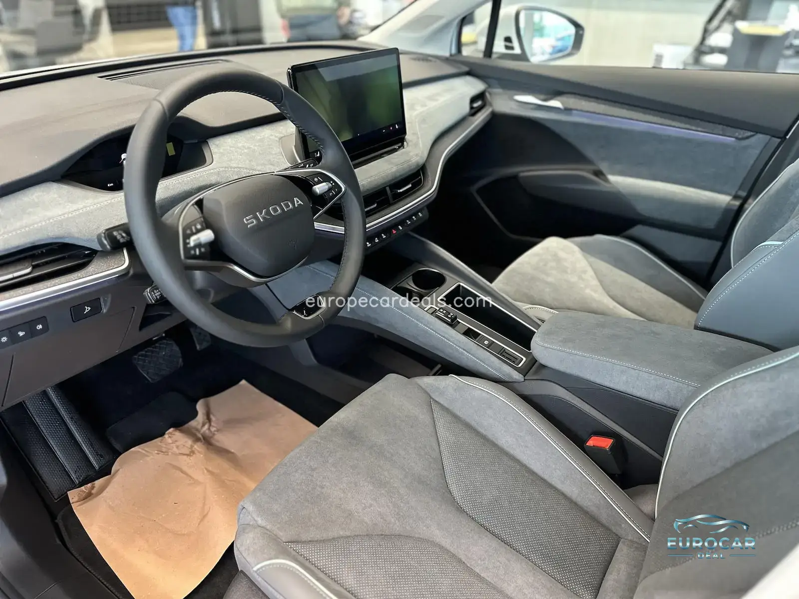 Skoda Enyaq