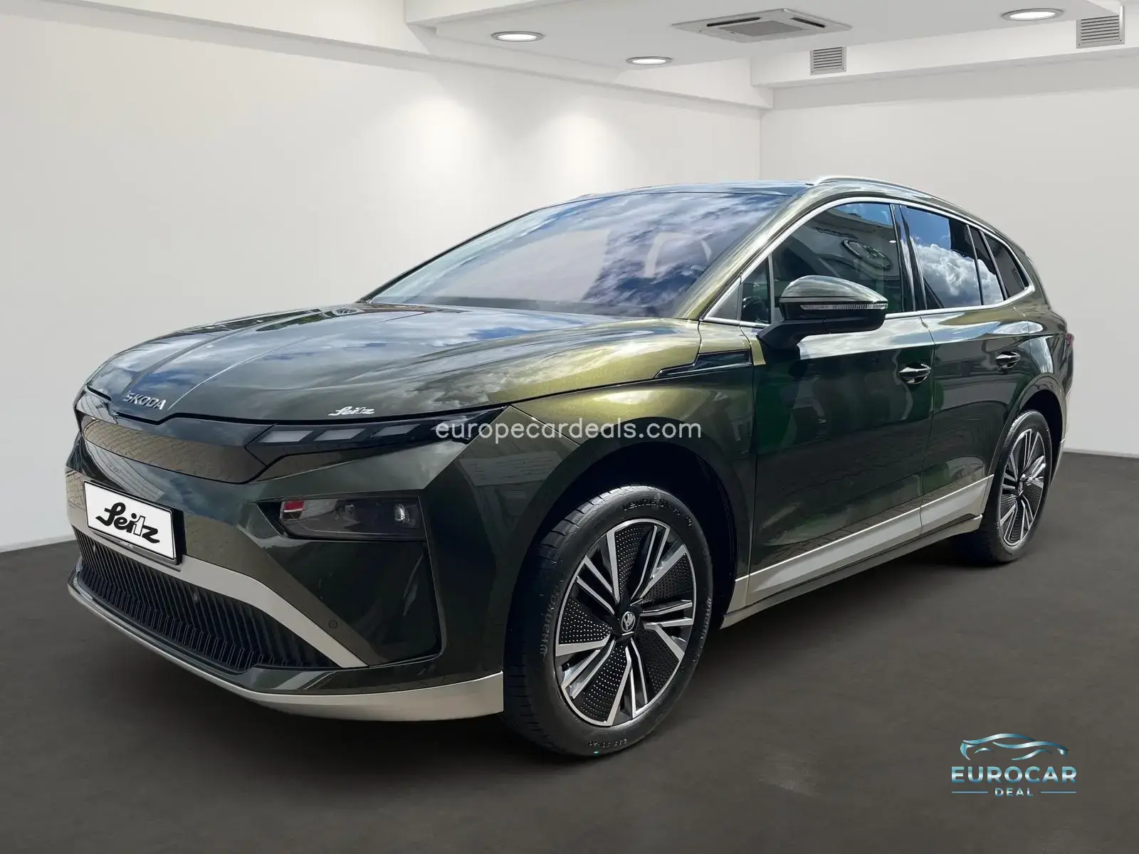 Skoda Enyaq