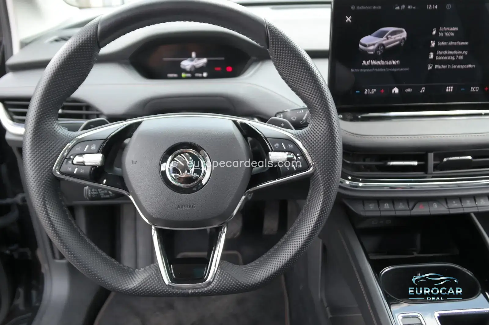 Skoda Enyaq