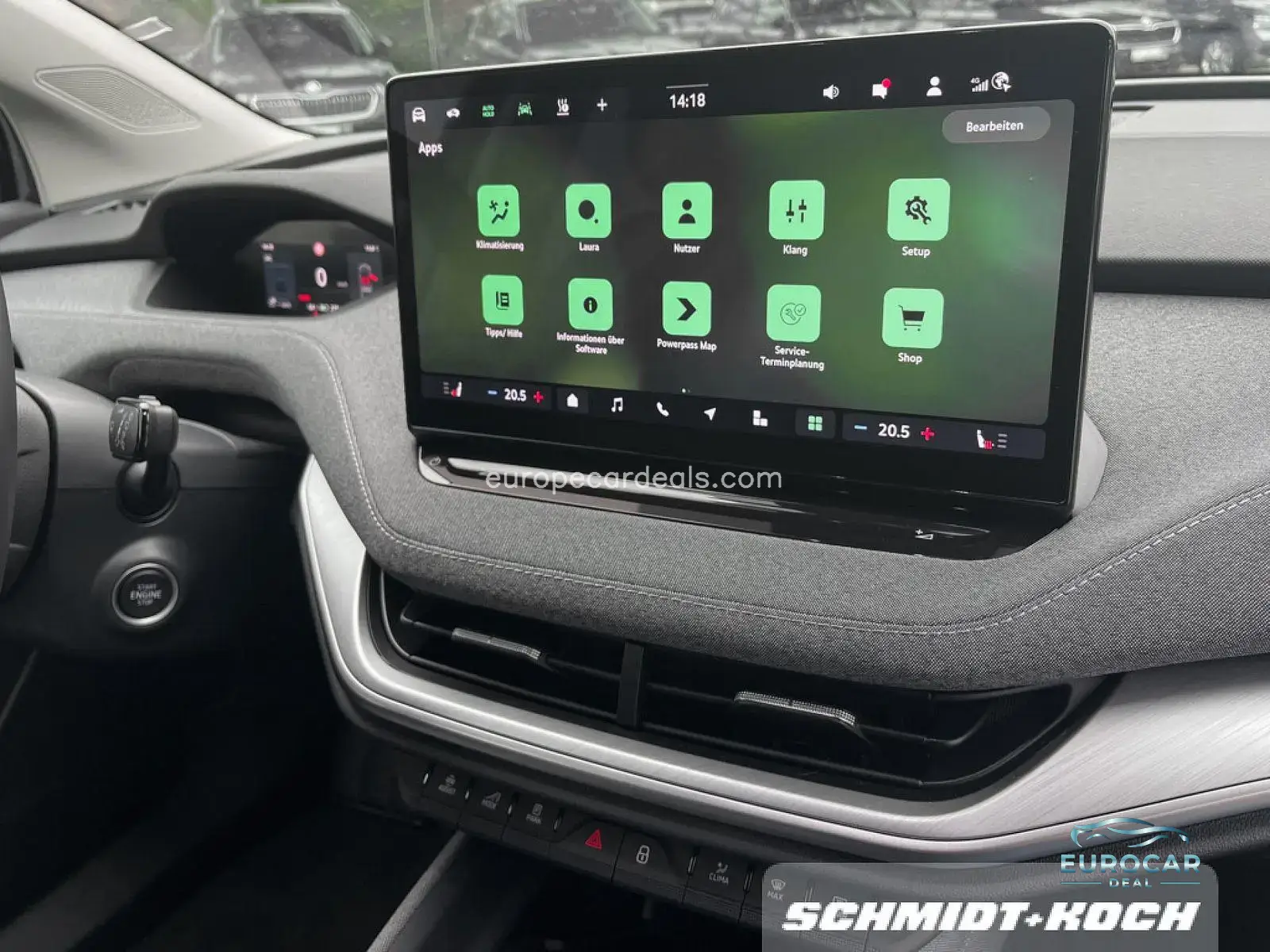 Skoda Enyaq