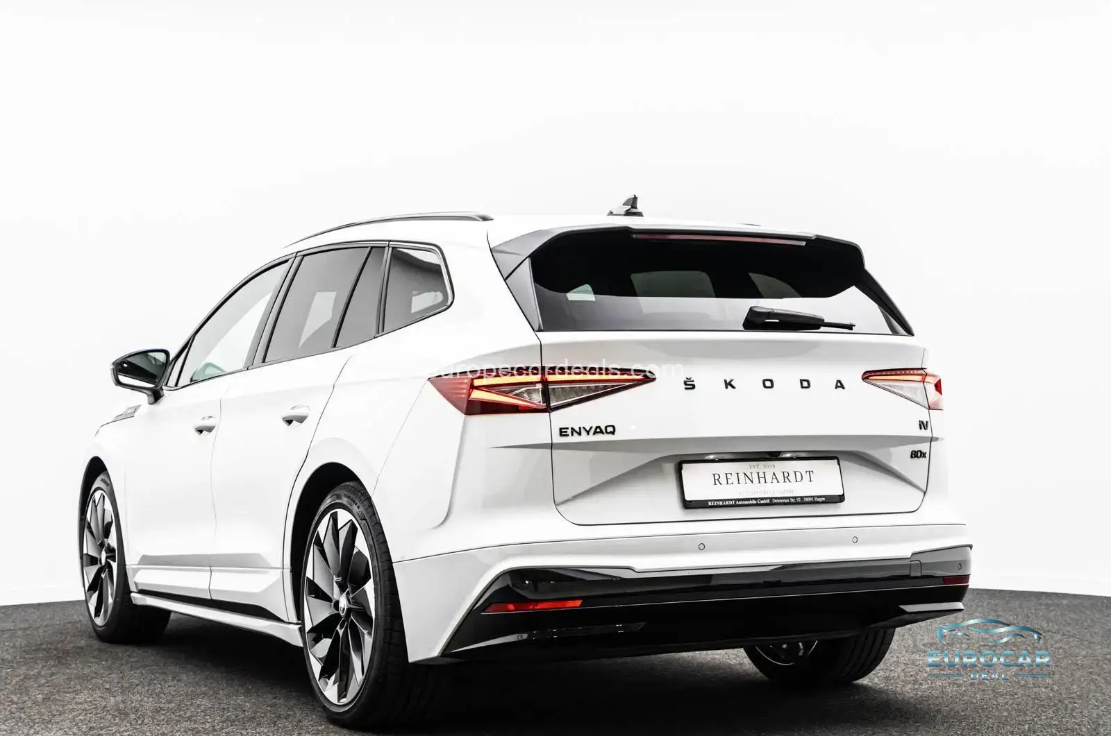 Skoda Enyaq