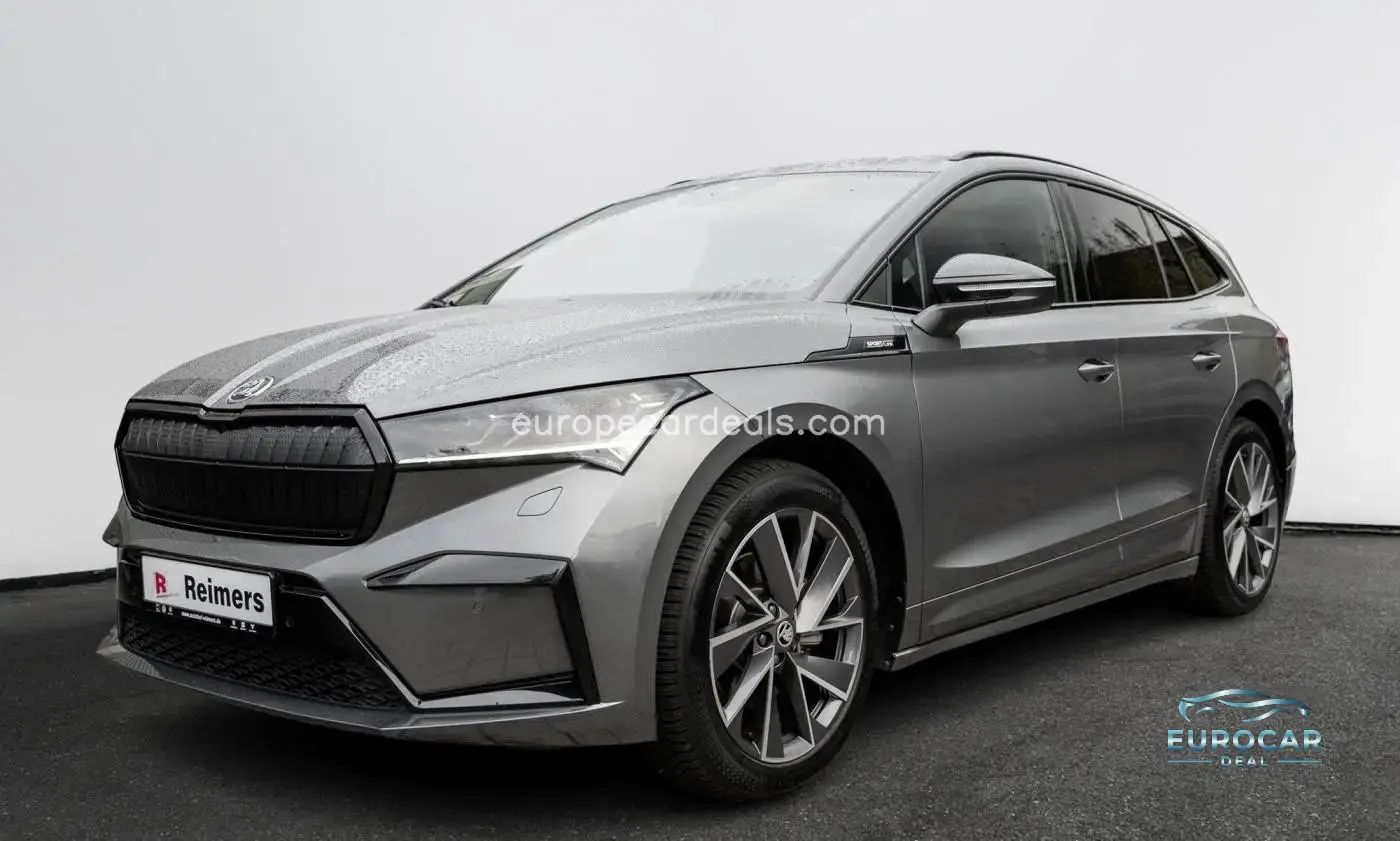 Skoda Enyaq