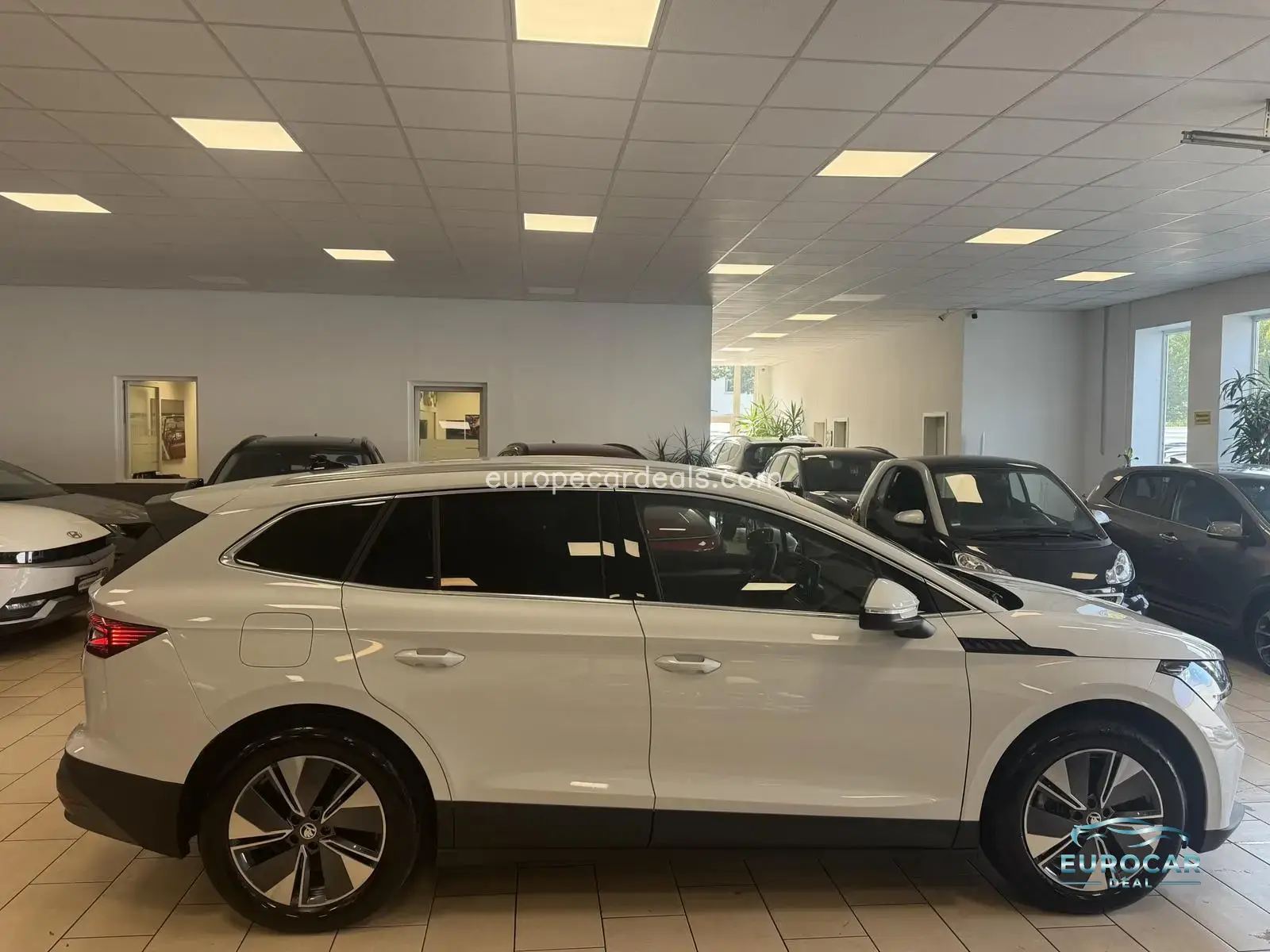 Skoda Enyaq