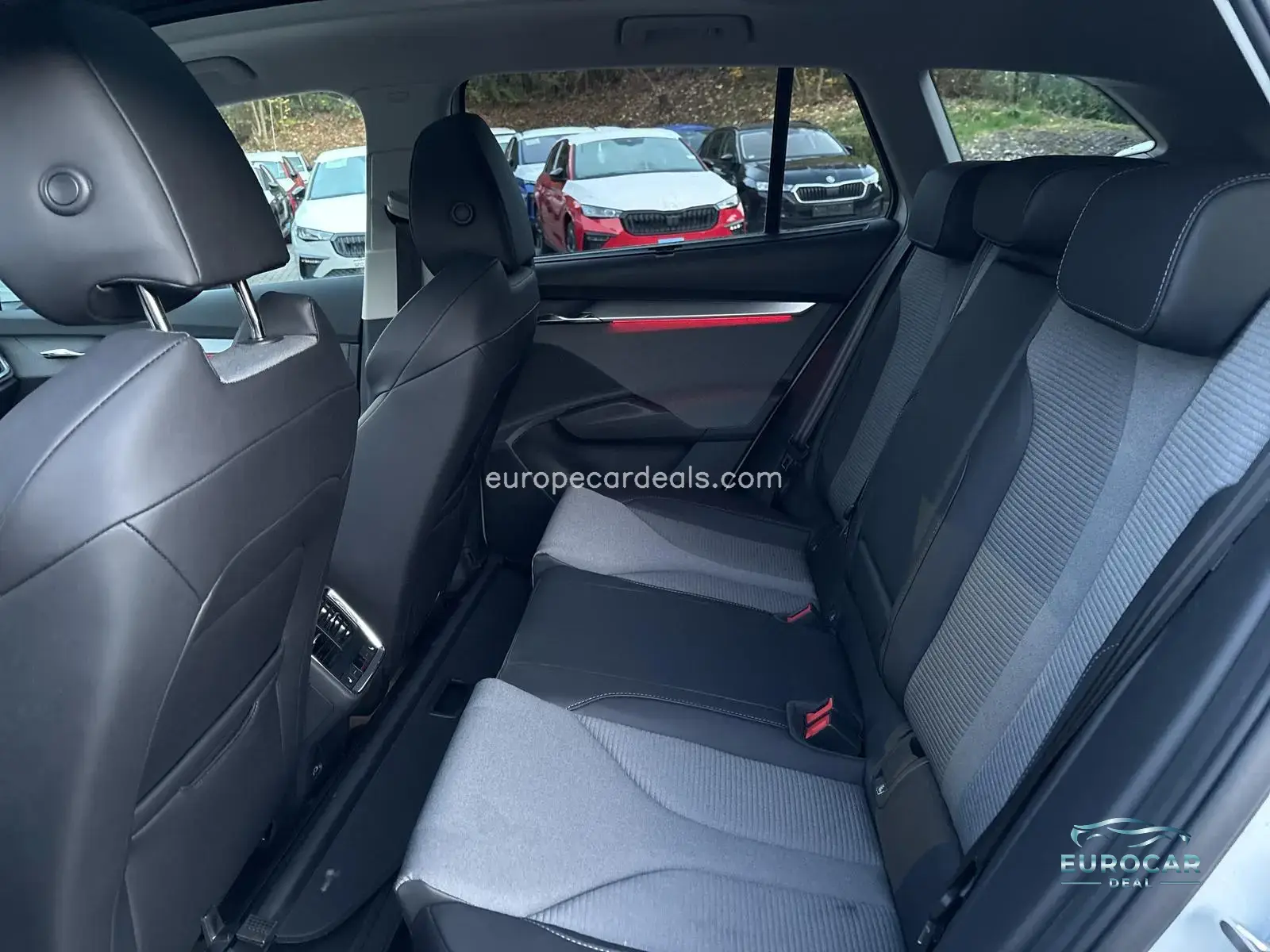Skoda Enyaq