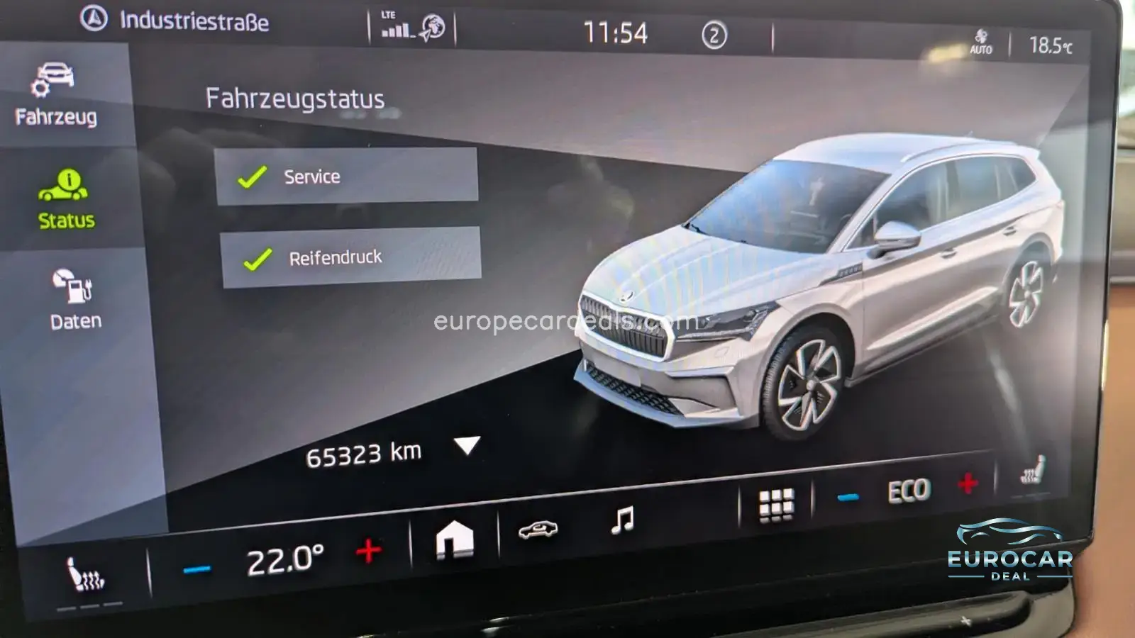 Skoda Enyaq