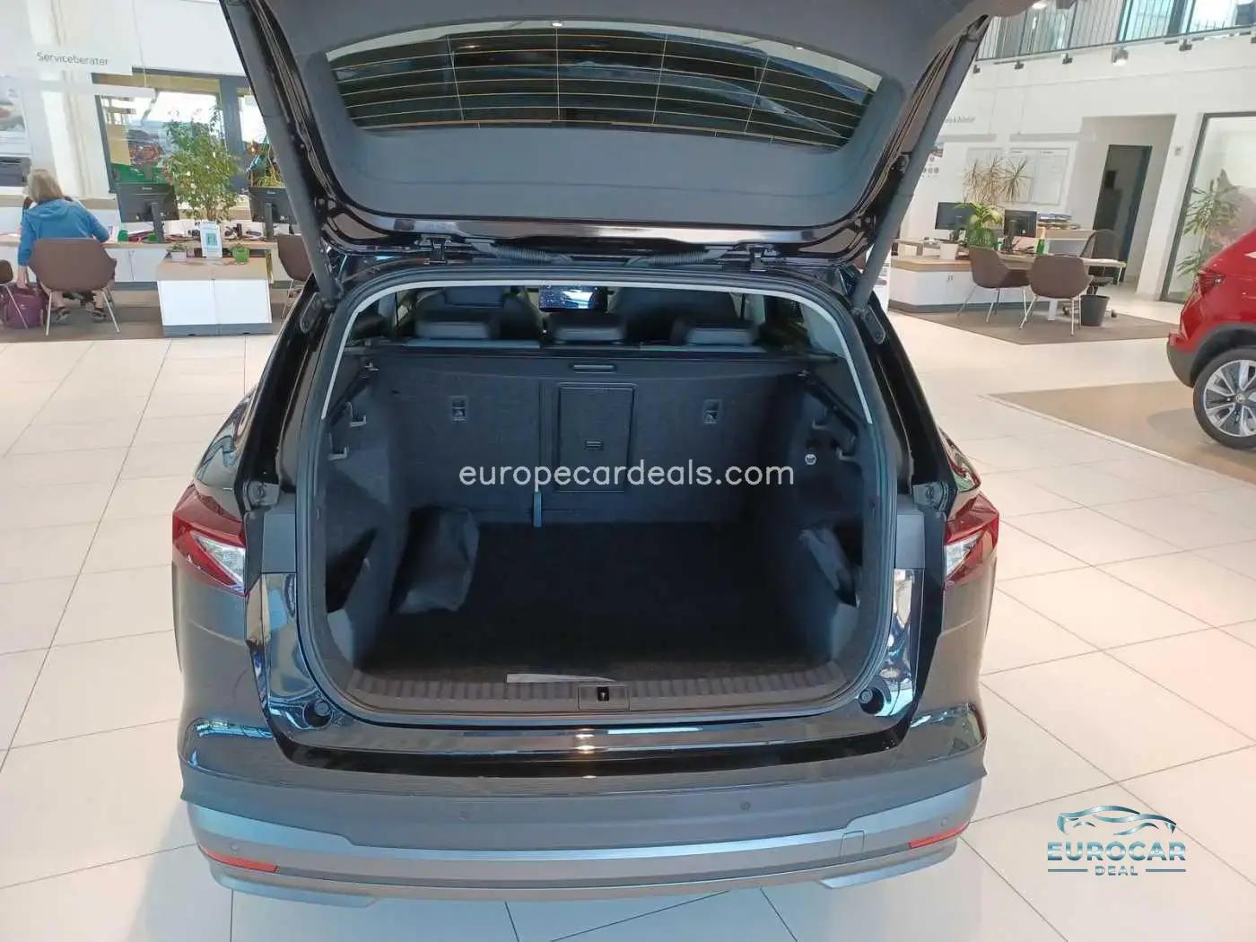 Skoda Enyaq