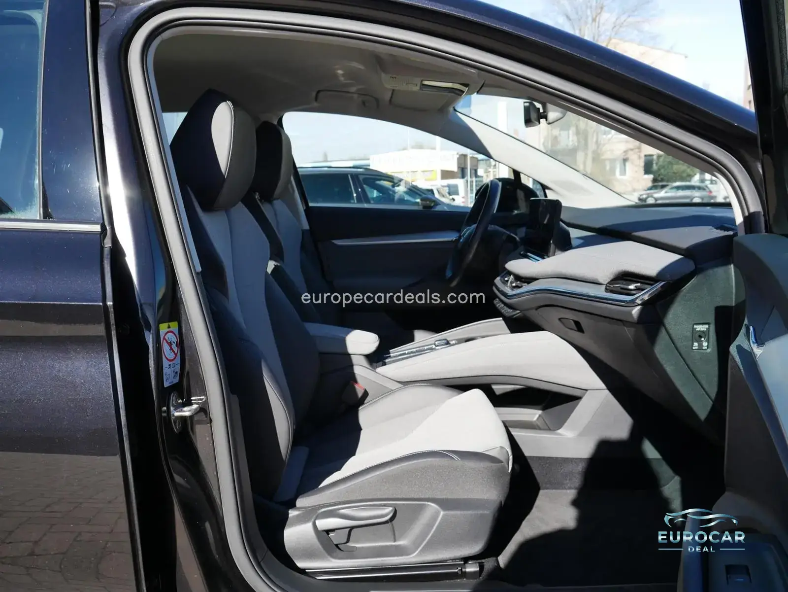 Skoda Enyaq