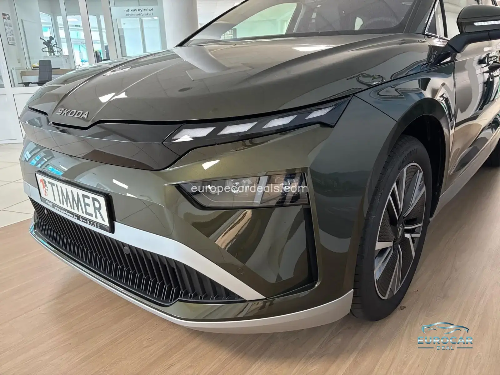 Skoda Enyaq