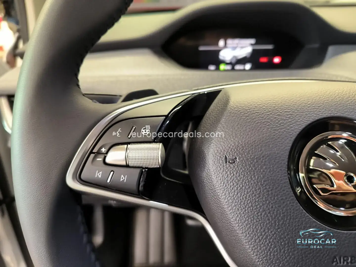 Skoda Enyaq