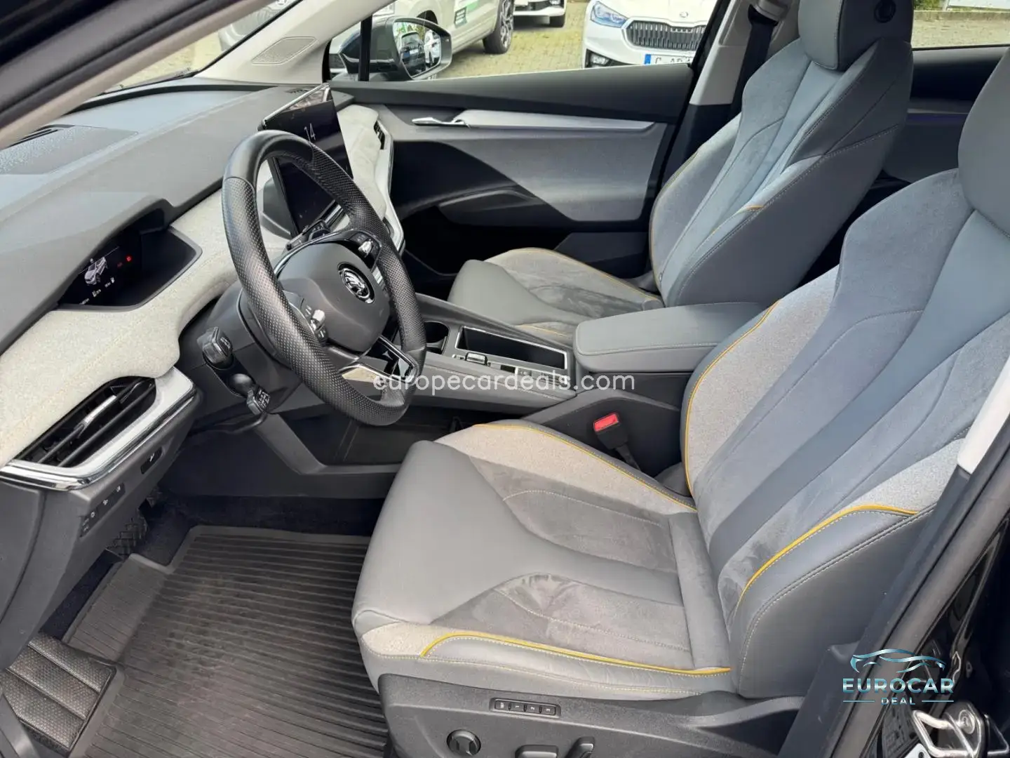 Skoda Enyaq