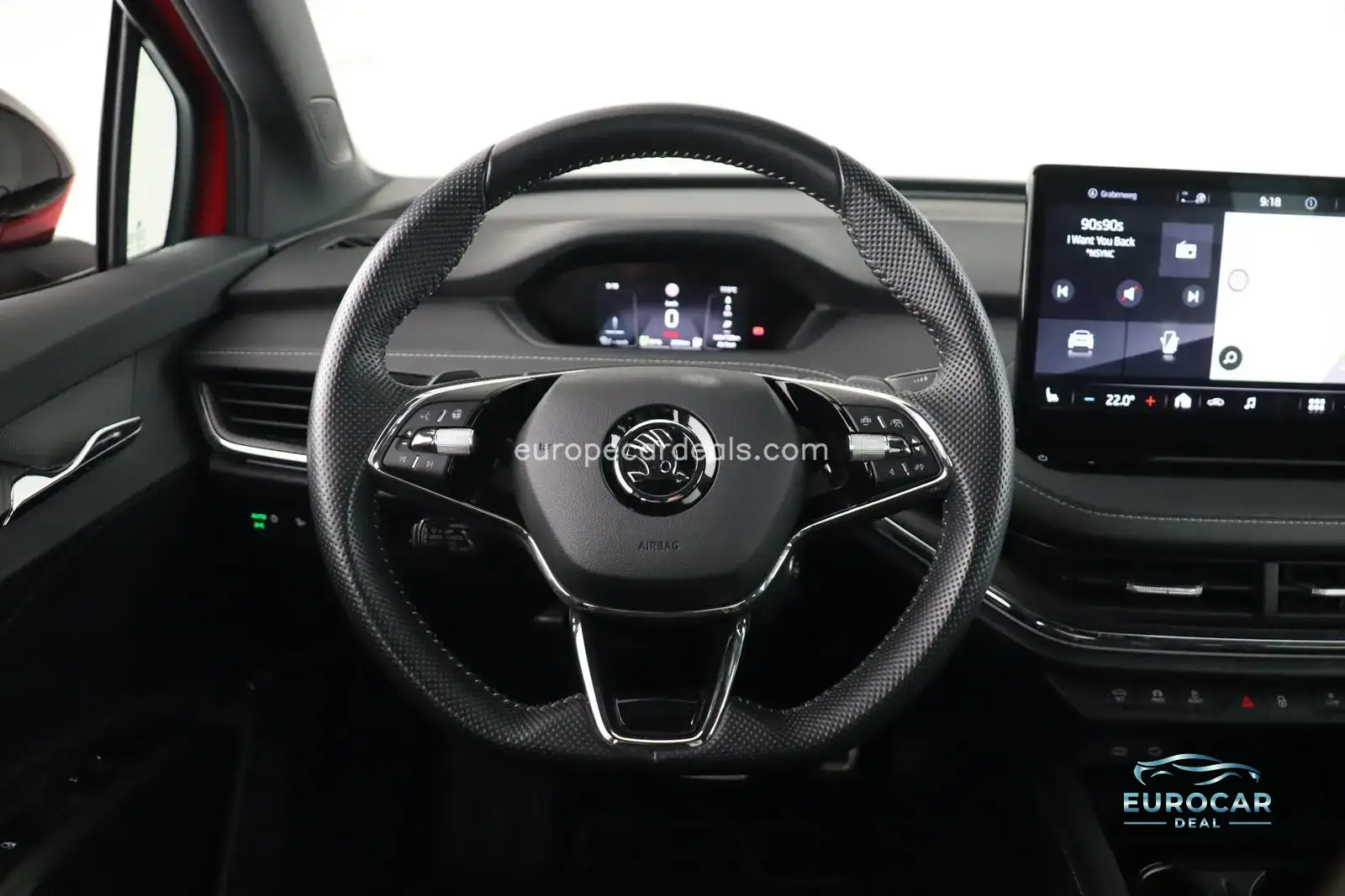 Skoda Enyaq