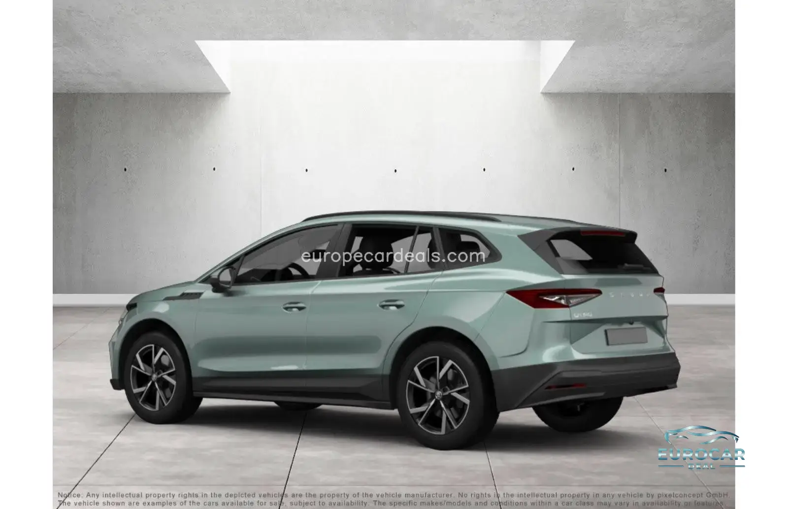 Skoda Enyaq