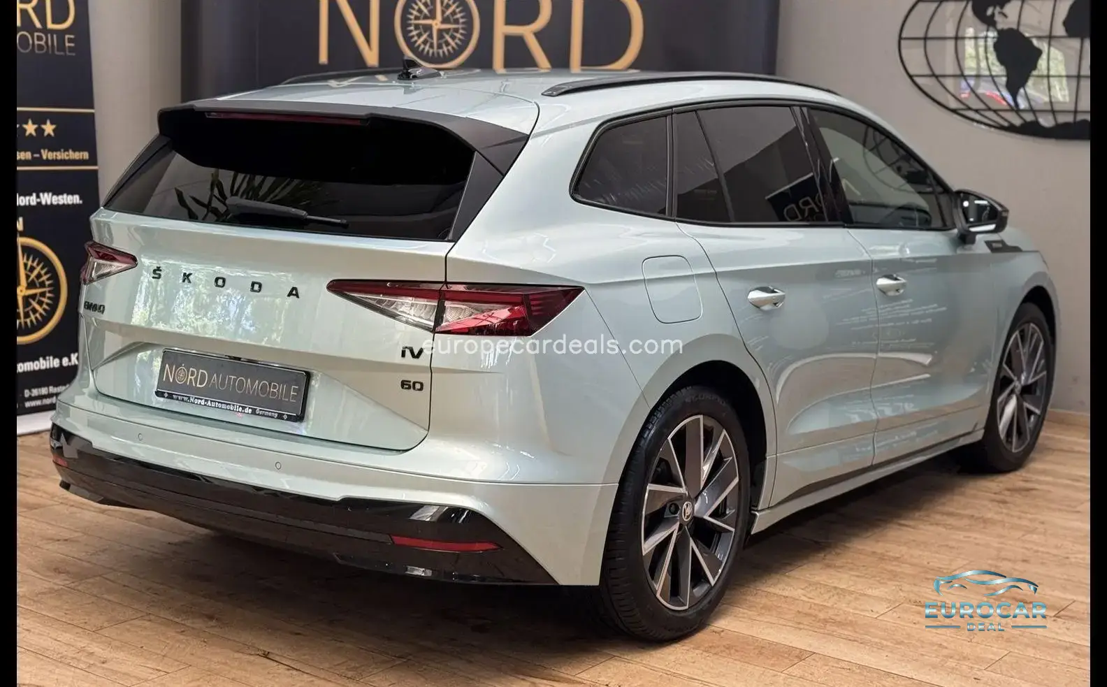 Skoda Enyaq