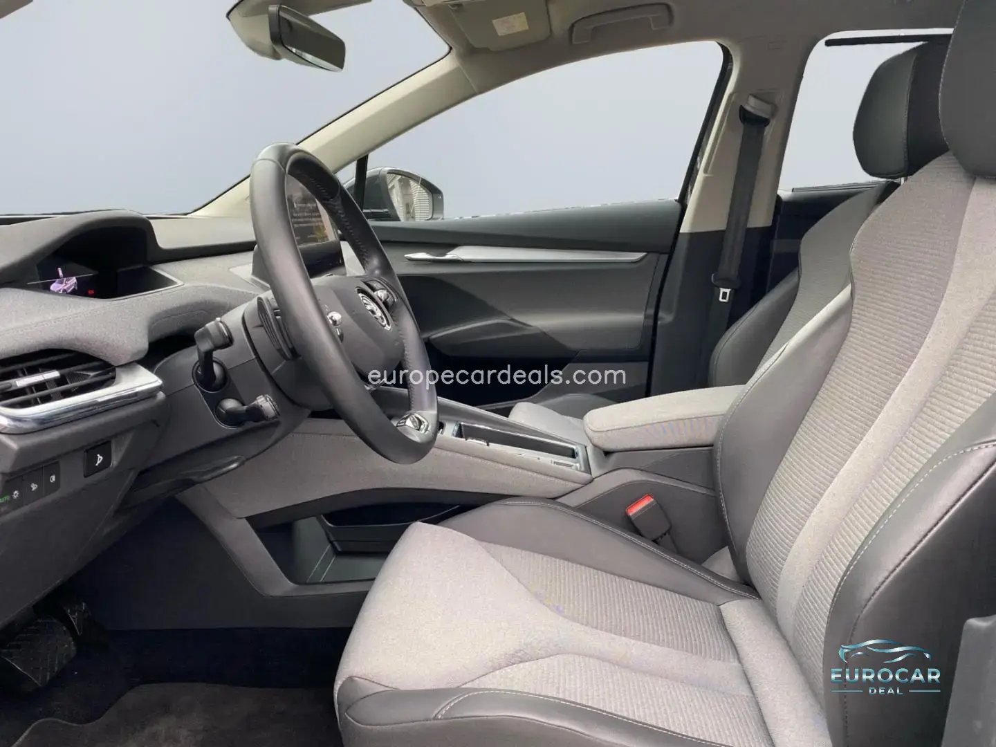 Skoda Enyaq