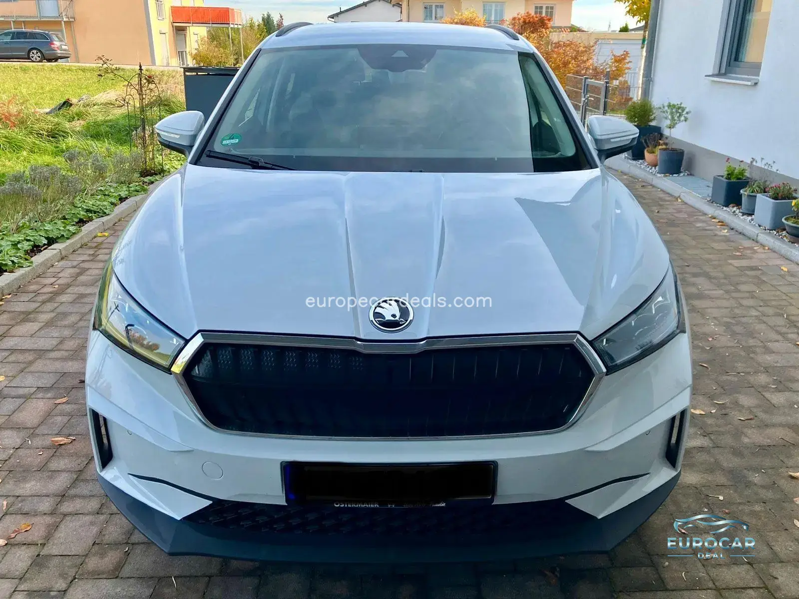 Skoda Enyaq