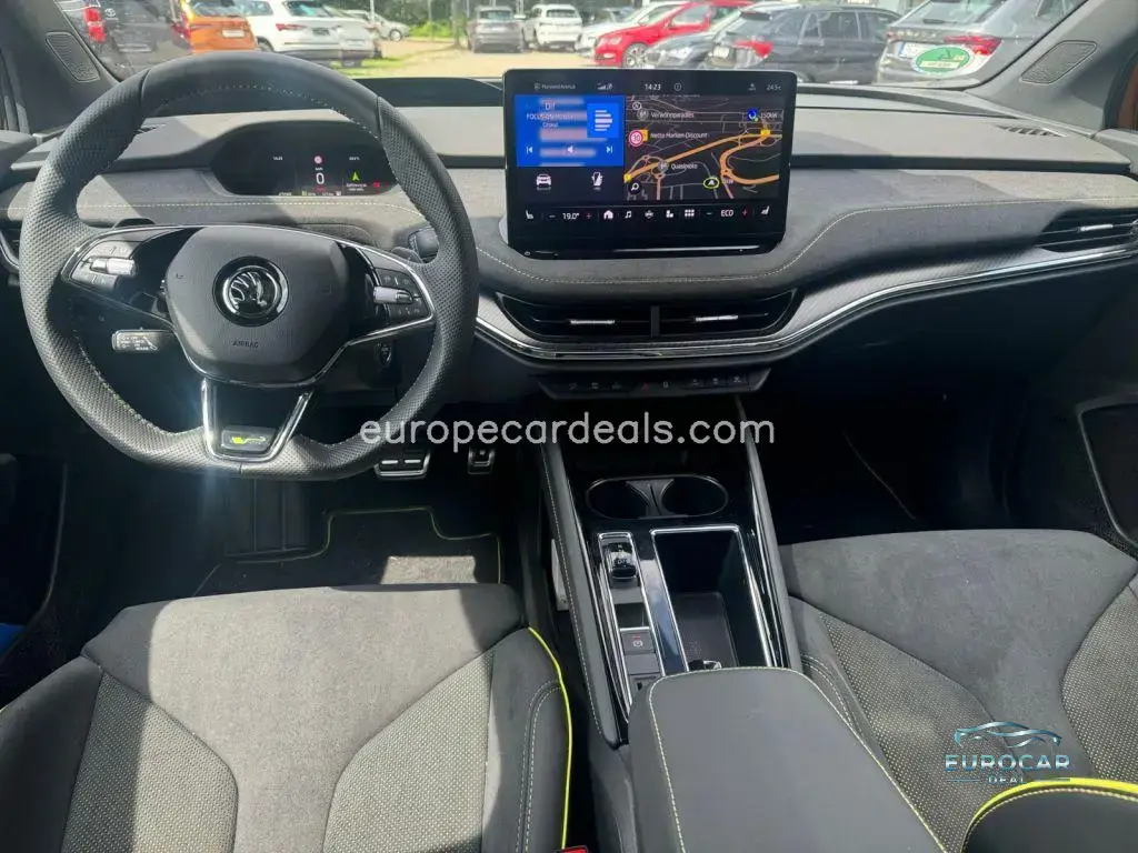 Skoda Enyaq