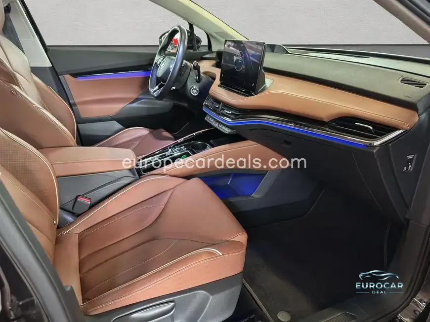 Skoda Enyaq